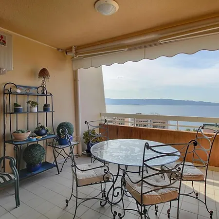 Très Bel Les Horizons Appartement Ajaccio (Corsica)